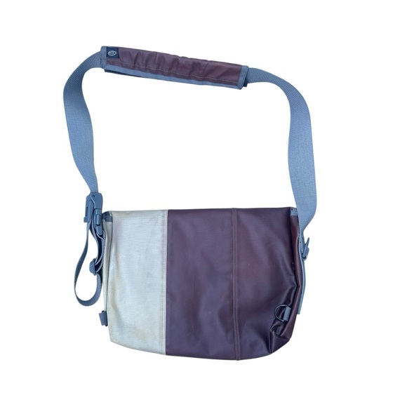 🎒 Timbuk2 Colorblock Messenger Bag | Nylon‎ Crossbody - Picture 5 of 6